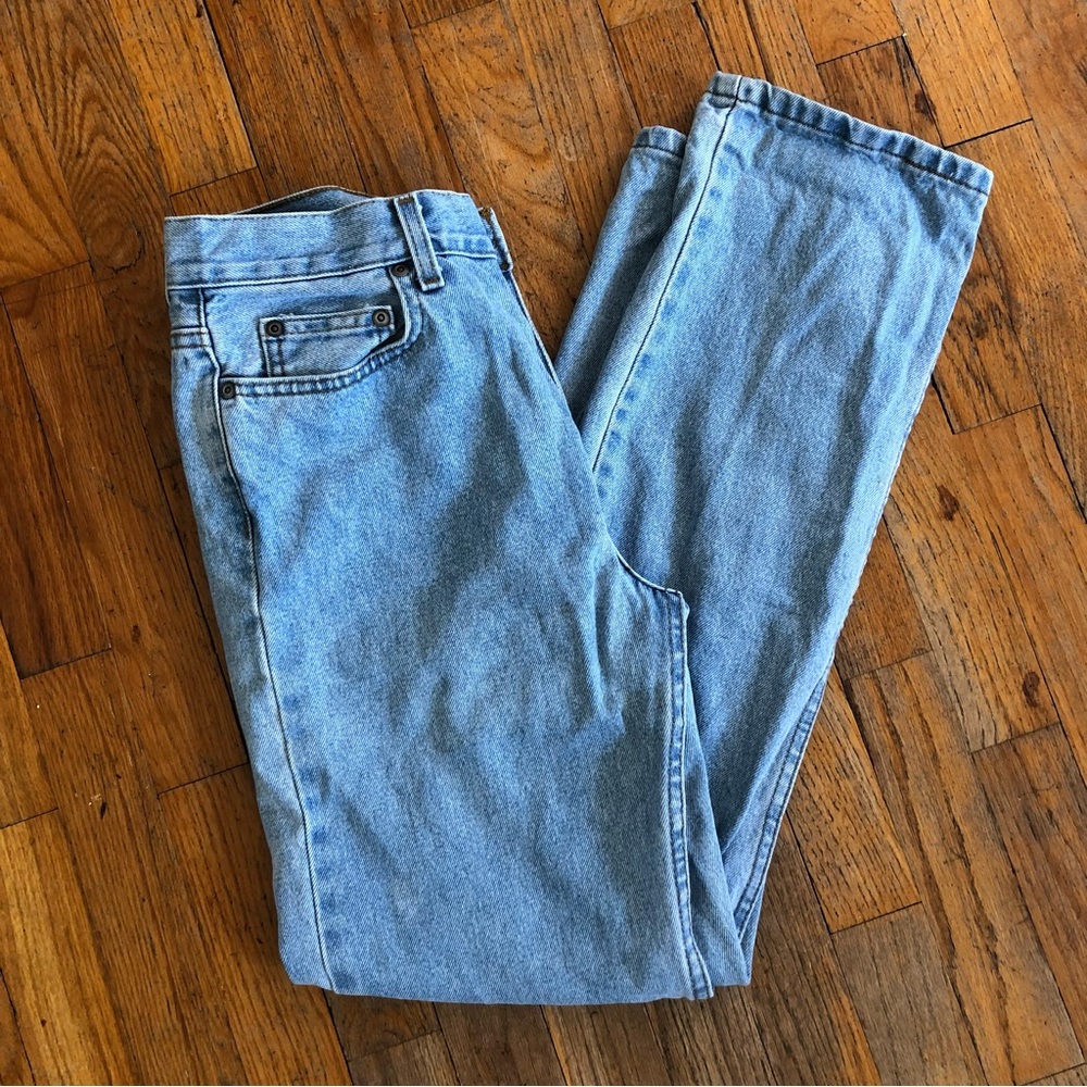 George Regular Fit Lightwash Jeans